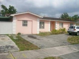 1611 SW 102nd Ave, Miami, FL 33165