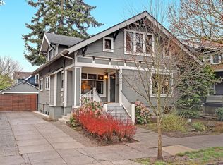 4004 SE Grant St, Portland, OR 97214