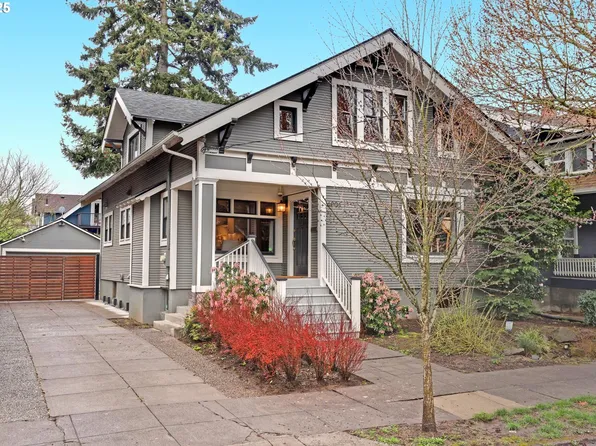 4004 SE Grant St, Portland, OR 97214