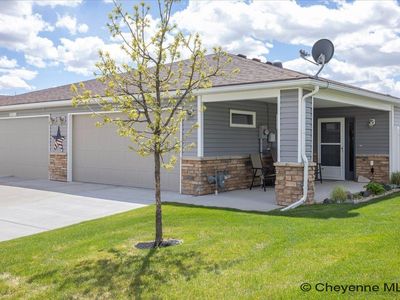 4014 Polk Ave, Cheyenne, WY, 82001