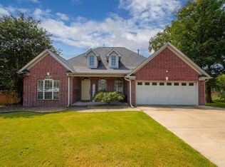 3024 Gemstone Cv, Sherwood, AR 72120