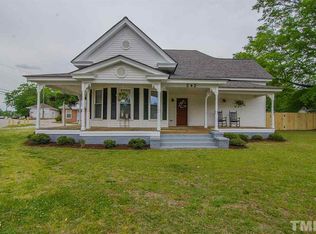 242 W Academy St, Wendell, NC 27591