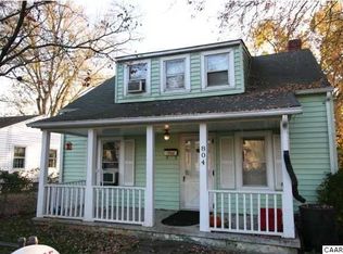 804 Rockland Ave, Charlottesville, VA