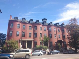 604 Massachusetts Ave APT 2, Boston, MA 02118