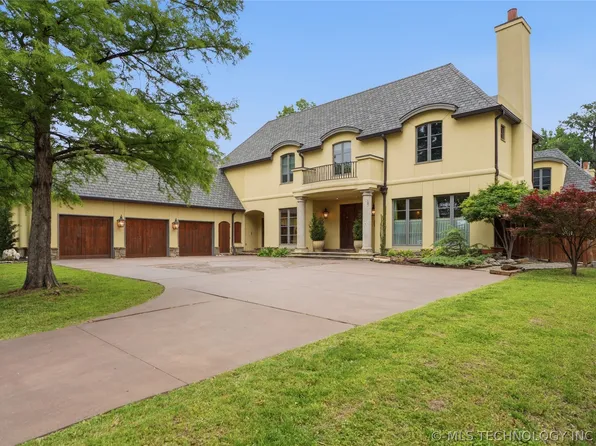 3729 S Atlanta Pl, Tulsa, OK 74105
