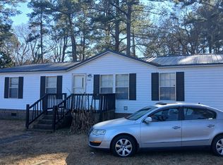 500 Greenwood Boulevard, Princeville, NC 27886