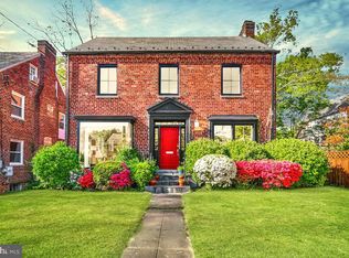 4509 Butterworth Pl NW, Washington, DC