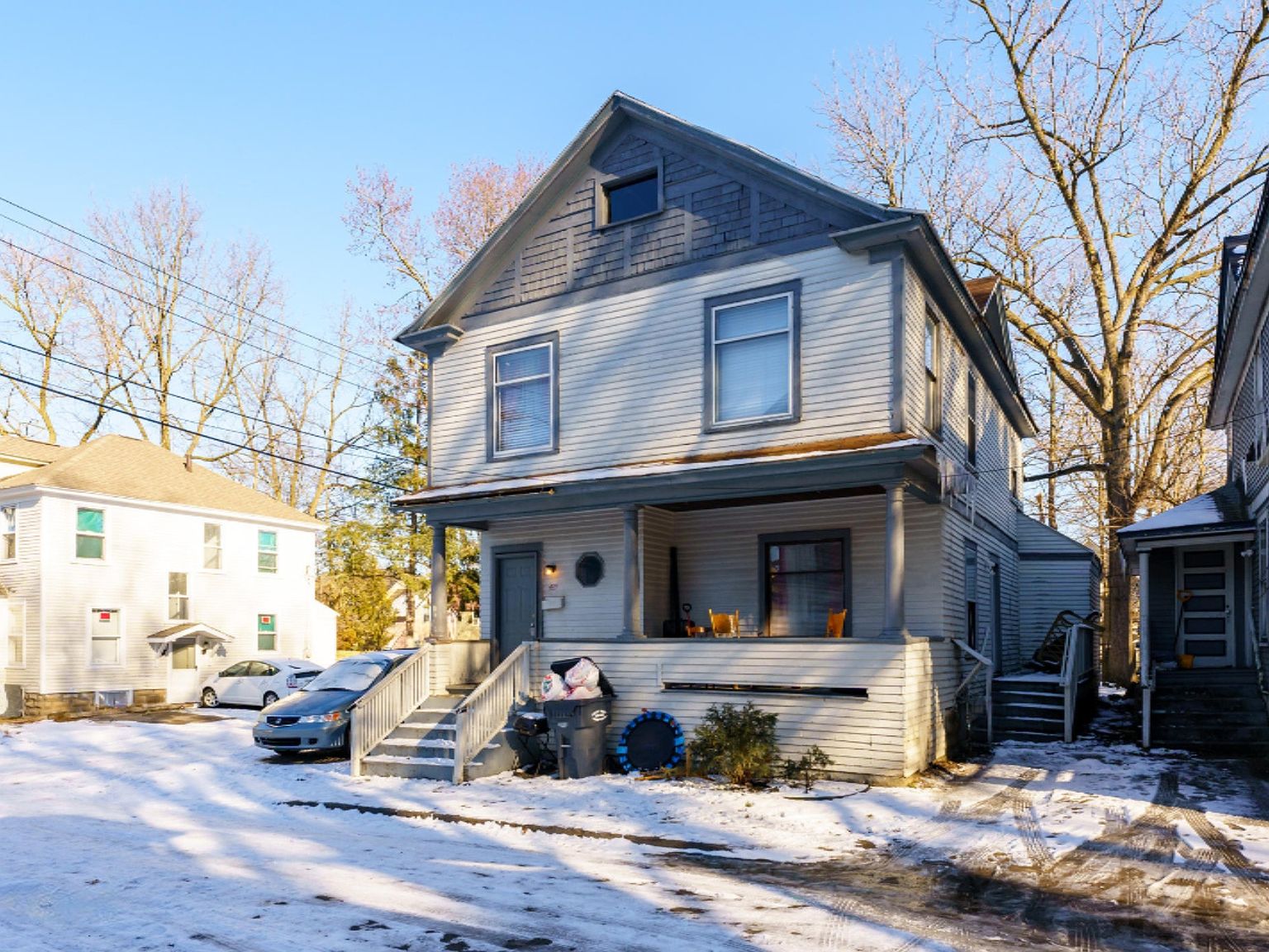 421 Bellevue Pl, Kalamazoo, MI 49007 Zillow