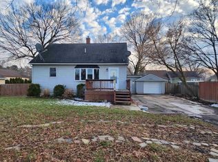 1702 Cass Avenue Rd, Bay City, MI 48708