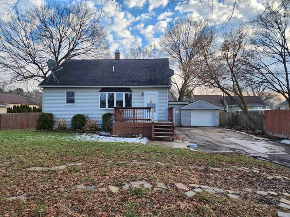 1702 Cass Avenue Rd, Bay City, MI 48708