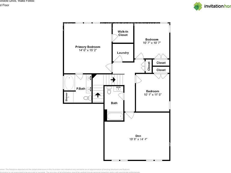 1208 Miracle Dr — Photo 3