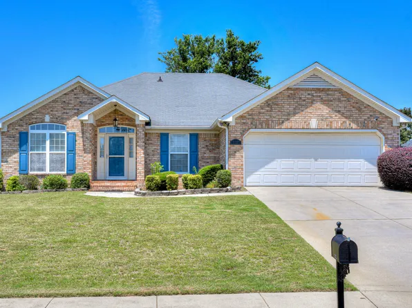 3227 WARWICK Place, Hephzibah, GA 30815