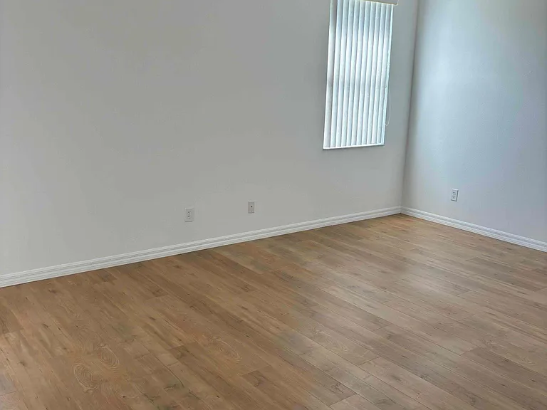 Master bedroom with beautiful ceiling inset