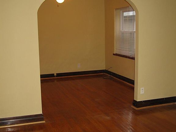 Living Room to Dining Room View