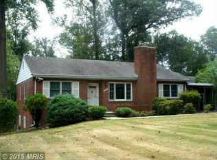 10909 Bornedale Dr, Hyattsville, MD 20783