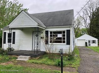 4715 Kiefer Rd, Shively, KY 40216