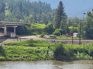 173 Railroad Turn Rd, Saint Regis, MT 59866