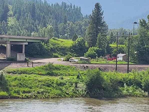 173 Railroad Turn Rd, Saint Regis, MT 59866