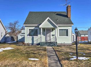 537 E Hoffman Ave, Spokane, WA 99207