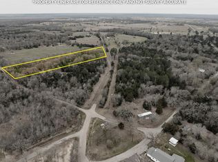TRACT One An County Rd #2802, Tennessee Colony, TX 75861