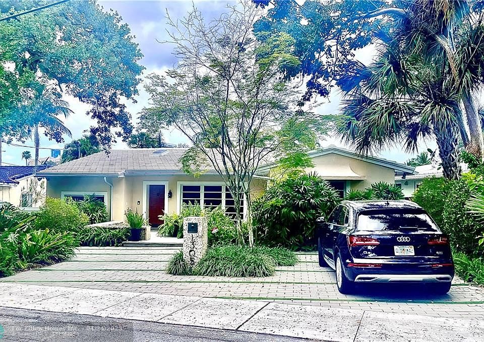 1305 Ponce De Leon Dr, Fort Lauderdale, FL 33316 MLS F10376841 Zillow
