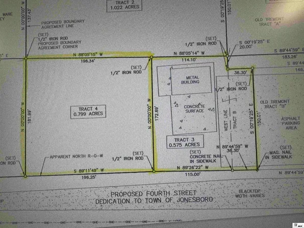 0 4th St, Jonesboro, LA 71251