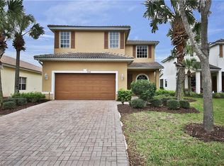 2532 Keystone Lake Dr, Cape Coral, FL 33909