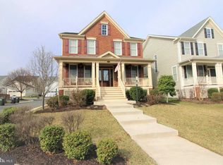 4692 Glass Mountain Way, Haymarket, VA 20169