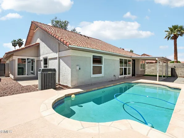 7204 W MCRAE Way, Glendale, AZ 85308