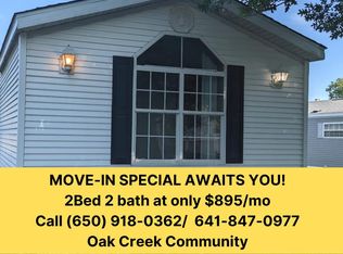1713 Pella Ave #67, Oskaloosa, IA 52577