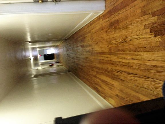 Wide Hallway