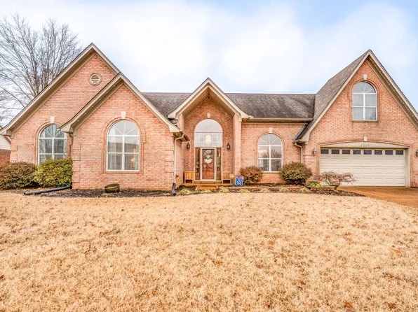 6345 Needle Ridge Rd, Bartlett, TN 38135