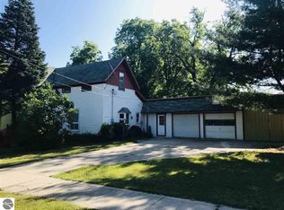 107 S Maple St, Manton, MI 49663