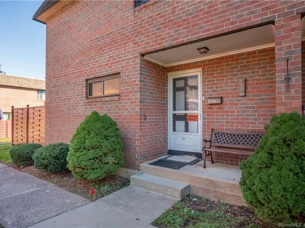 71 Sharon Lane #71, Wethersfield, CT 06109