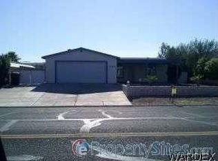 1489 River Gardens Dr, Bullhead City, AZ 86442
