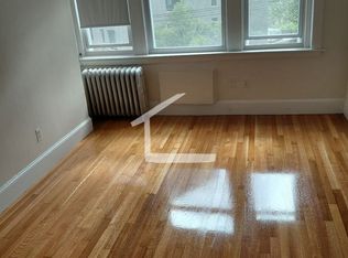 37 Lancaster Ter #3, Brookline, MA 02446