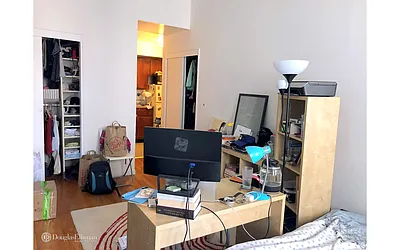 Rented by Douglas Elliman