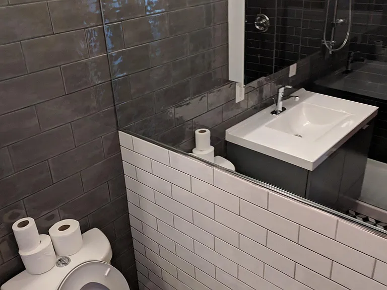 Bath Area
