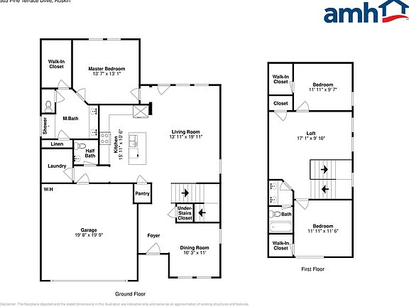5th image of 503 Pine Terrace Dr