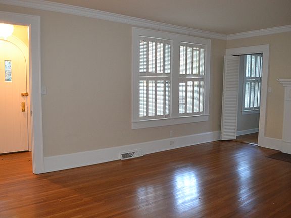 Living Room and Foyer