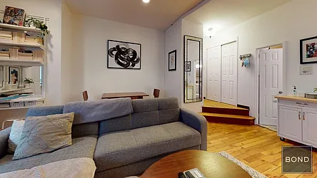 Rented by Bond New York