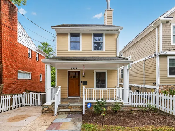 5038 Sherier Pl NW, Washington, DC 20016