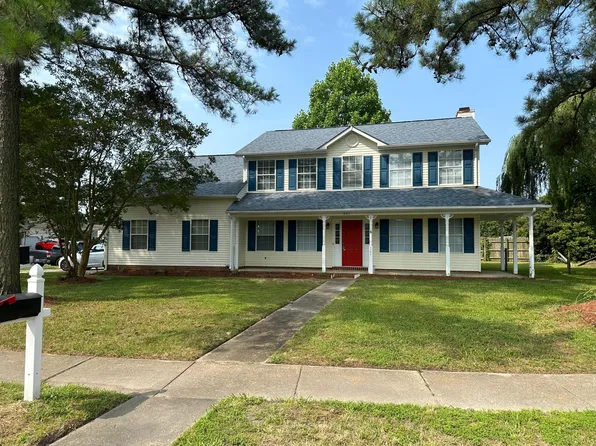 801 Dwyer Rd, Virginia Beach, VA 23454