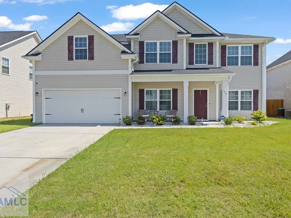112 Turpentine Trl, Hinesville, GA 31313