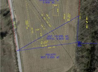 4 Township Road 198, Centerburg, OH 43011