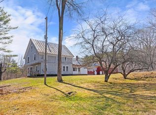328 Town Farm Rd, Farmington, ME 04938