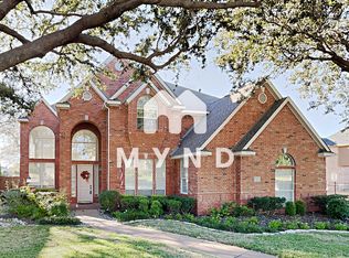5012 N Meadow Ridge Cir, McKinney, TX 75070