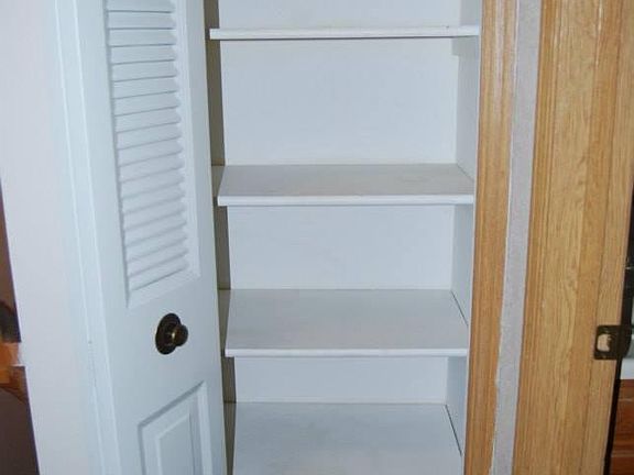Hall Closet