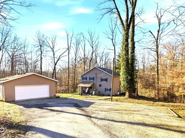 8460 S Green Dr, Nineveh, IN 46164