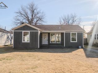 3207 Hollywood Ave, Wichita Falls, TX 76309